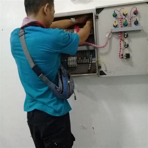 Perawatan Rutin Sistem Listrik