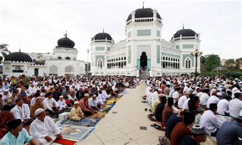 Perayaan Keagamaan Islam