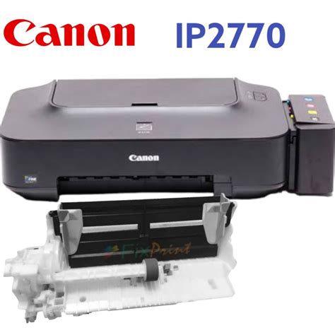 perbaikan printer canon ip2770