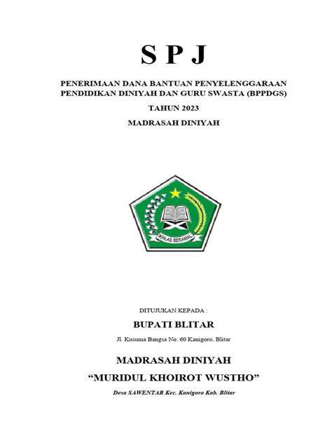 perbaikan spj