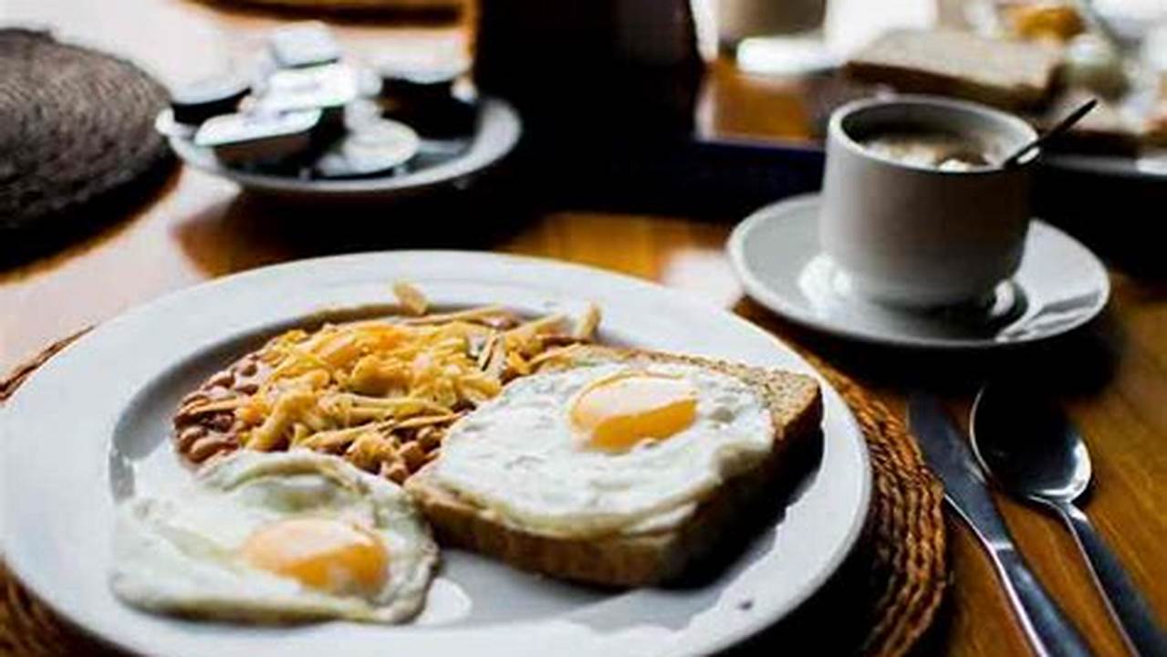 Bedah Tuntas Perbedaan American Breakfast Vs English Breakfast