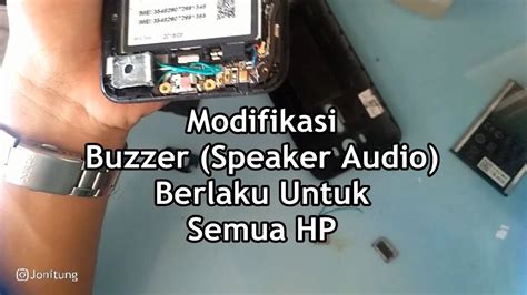 Pahami Perbedaan Buzzer dan Speaker HP untuk Pengalaman Audio Optimal