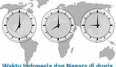 Bagaimana Perbedaan Jam Indonesia dan Singapura? Cek di Sini