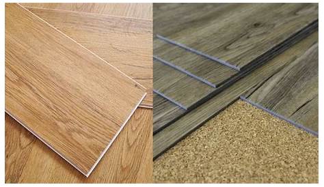 Perbedaan Lantai Vinyl dan Laminated Flooring Distributor lantai kayu