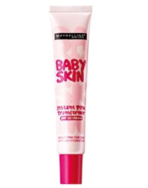 Rahasia Memilih Maybelline Baby Skin Pink vs Hijau: Panduan Lengkapnya!