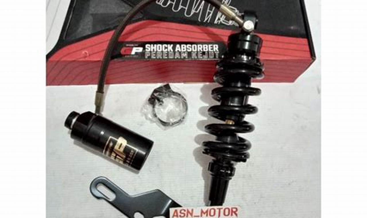 Memahami Perbedaan Monoshock Satria FU vs Satria 2 Tak untuk Pengendara yang Cerdas