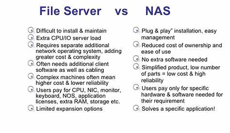 Perbedaan NAS dan Cloud Storage - Opencloud - Blog
