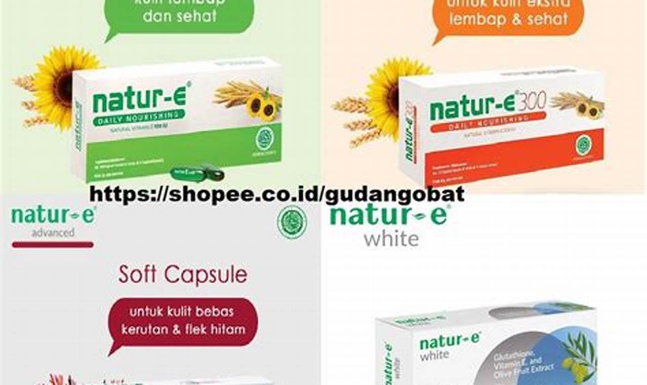 Panduan Memilih Natur-E: Perbedaan Natur-E White dan Natur-E Advanced