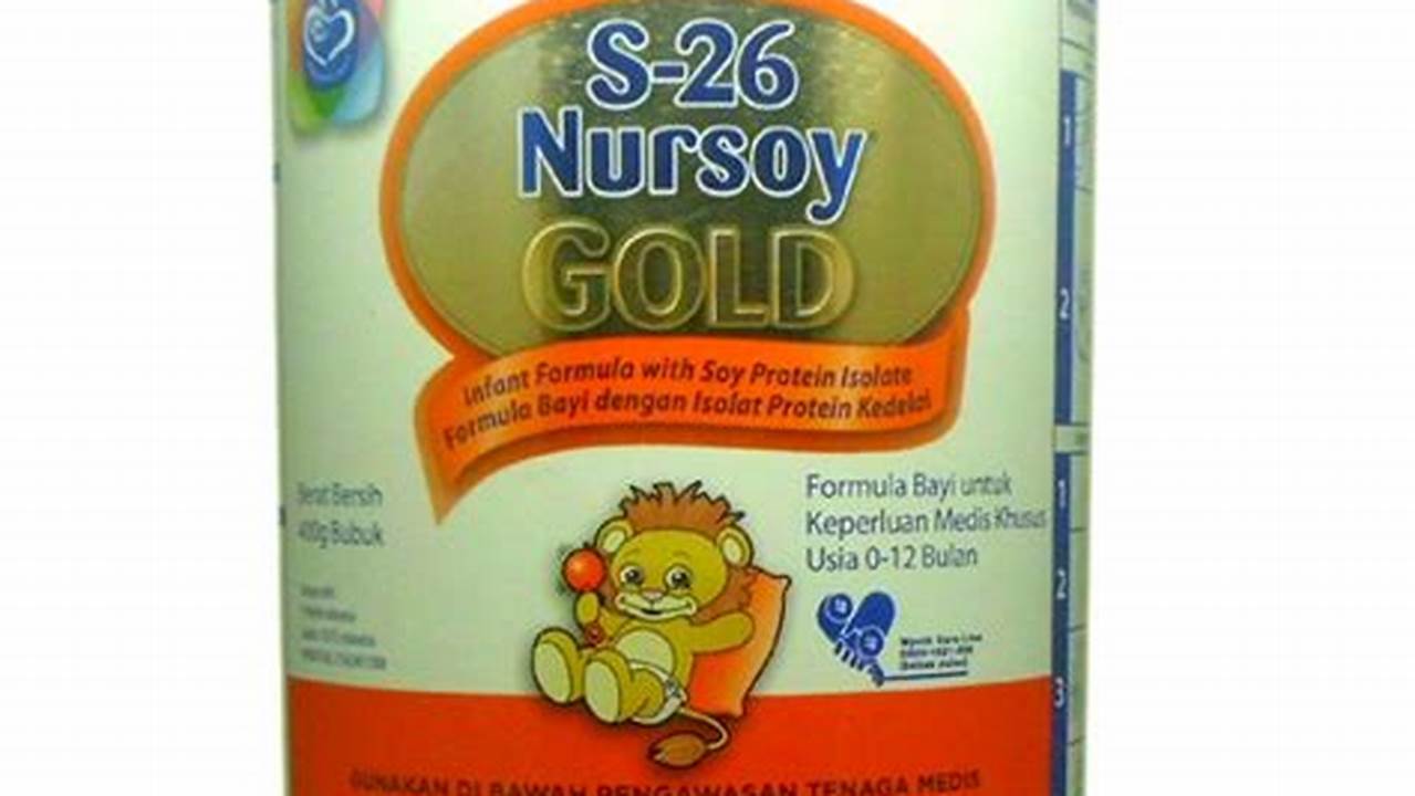 Perbedaan Kandungan Nutrilon vs S26: Pilih Susu Formula Terbaik untuk Bayi
