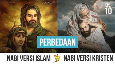 perbedaan agama islam dan kristen