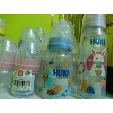 Panduan Memilih Botol Susu: Perbedaan Huki vs. Pigeon untuk Bayi