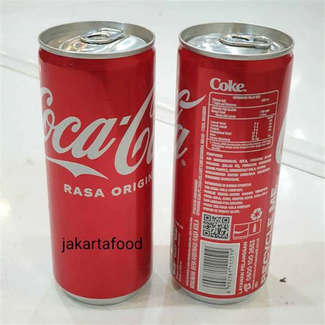 Cocacola Gelas vs Botol vs Kaleng