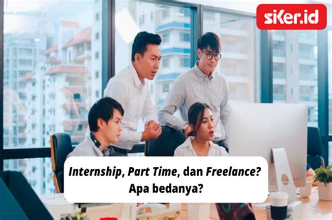 perbedaan freelance dan part time