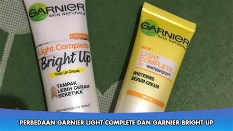 Rahasia Perbedaan Garnier Bright Complete dan Sakura Glow