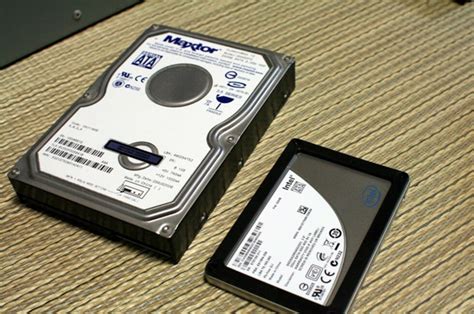 perbedaan hard disk dan hard drive