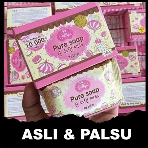 Perbedaan Sabun SP Super Thai Asli dan Palsu, Ini Ciri-cirinya!