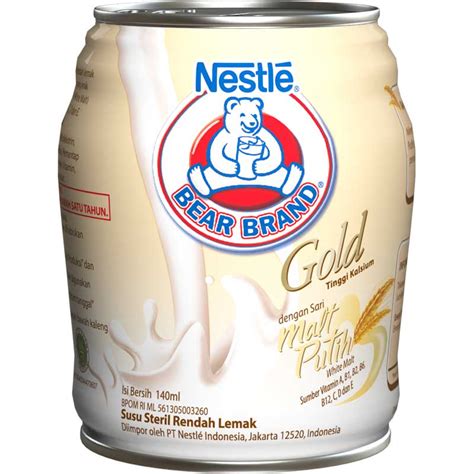 Perbedaan Susu Bear Brand Gold dan Biasa: Panduan Lengkap