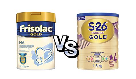 Perbedaan Susu S26 Promil Gold dan S26 Procal Gold: Panduan Memilih Susu Terbaik untuk Si Kecil