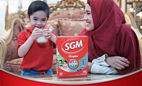 Panduan Memilih Susu Formula: Perbedaan Susu SGM 6 dan 6 12