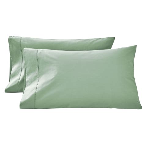 Percale King Pillowcases