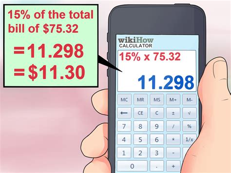 percentage calculator - bing