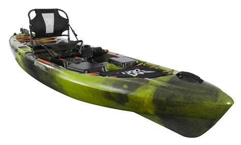 Perception Pescador 12 Fishing Kayak 2016 eBay