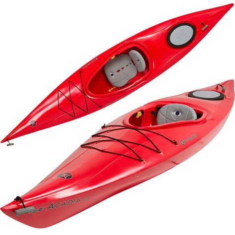 Perception Acadia 12' Sea Kayak Ocean Canoe 12' Feet Long for sale from