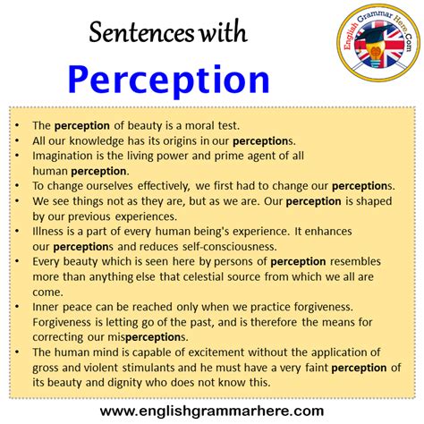 perception meaning in tamil with example sentence