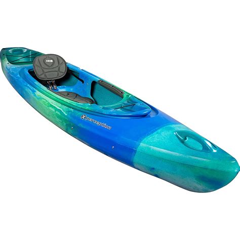 Perception Triumph 13 Sit On Top Kayak Yellow eBay