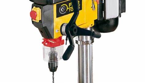 Perceuse A Colonne Fartools 750w Peugeot Energydrill 20mm chat Vente
