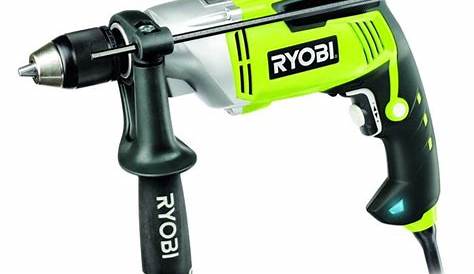 Perceuse A Percussion Ryobi à RYOBI R18PD31252S 18 V 5 h, 2