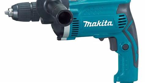 Perceuse à percussion filaire MAKITA Hp2051fhj, 720 W