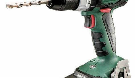 Perceuse Metabo 18v à Percussion METABO SB 18V LTX BL Q I 2 X 5,2