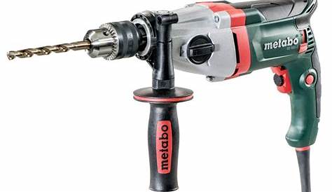 Perceuse Metabo Filaire à Percussion METABO 600784500, 1100 W
