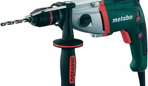 Perceuse Metabo Sbe 1000 à Percussion METABO SBE Pas Cher