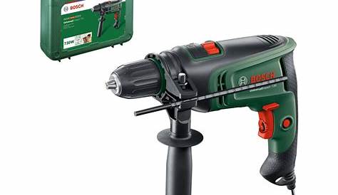 Perceuse à percussion filaire BOSCH Psb 7000 re, 680 W