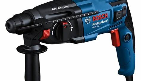 Perceuse perforateur bosch professional