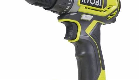 Perceuse Ryobi 18v Avis Visseuse 18V R18DD3220S 169,99€ TTC