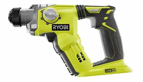 Perceuse Ryobi 18v One Brushless + R18PDBL0 18 Volt Percussion Drill