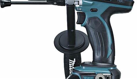 Perceuse Visseuse A Percussion Makita 18 V à Sans Fil Lithium