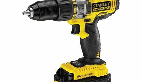 Stanley Fmc625D2 Fatmax Perceuse à Percussion Visseuse