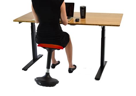 perch desk chair