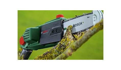 Bosch Perche d'élagage sur perche télescopique BOSCH