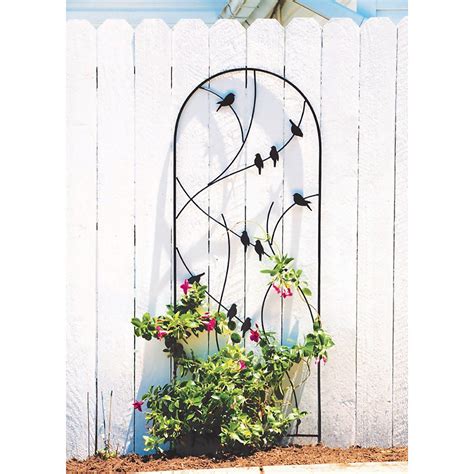 Perching Bird Trellis
