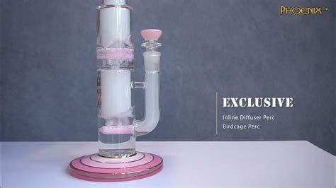Percolator Bong Review