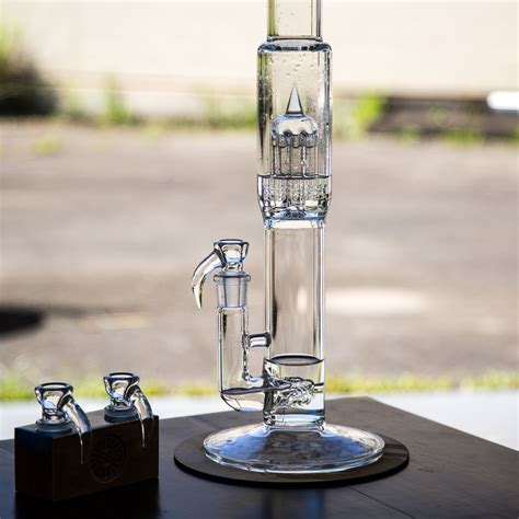 Percolator In A Bong