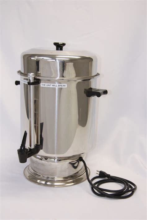 Percolator Rental