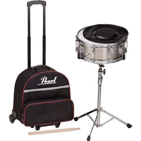 Percussion Case With Wheels