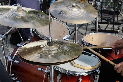 Percussion Cymbals