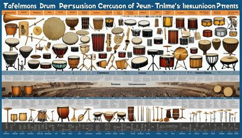 Percussion Ensemble History